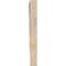 Ekena Millwork Legacy Traditional Smooth Bracket, Douglas Fir, 3 1/2"W x 28"D x 32"H BKT04X28X32LEC01SDF - alternate 4